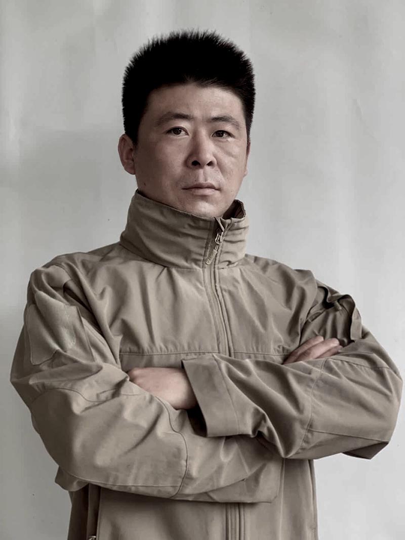 李海