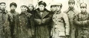 陳毅和粟裕此人當保鏢–朱老總-保鏢之家