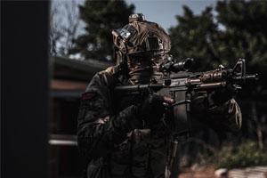 CQB（近距離特種作戰）
