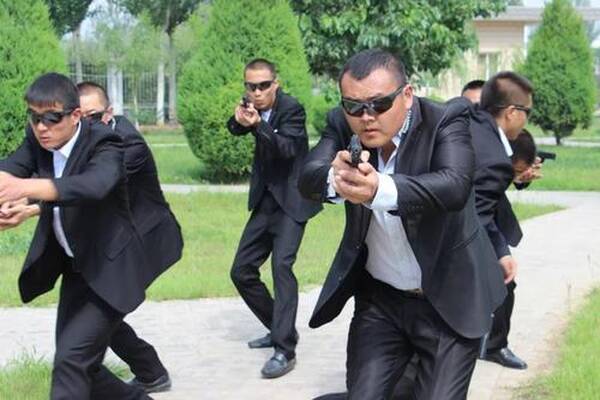 北京地區的保鏢服務公司都是正規的嗎?