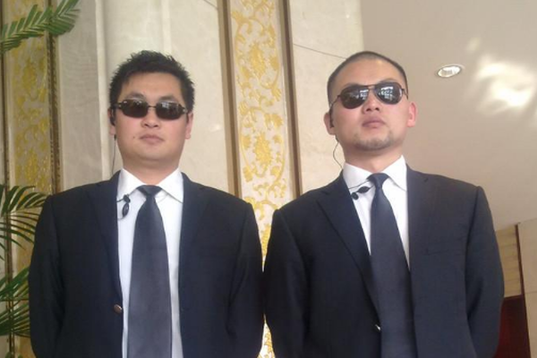 王牌盾大連保鏢公司