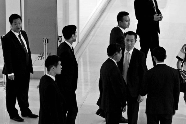 網上請北京保鏢安全嗎?