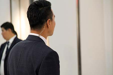 北京有哪些正規合法的北京保鏢公司?