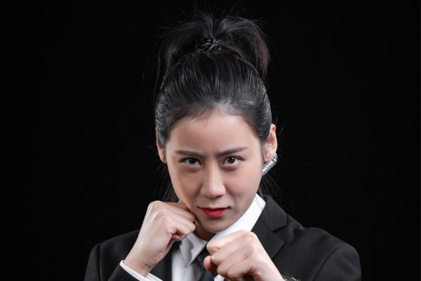 北京女性保鏢做什么工作?
