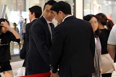 北京保鏢公司的保鏢專業嗎?