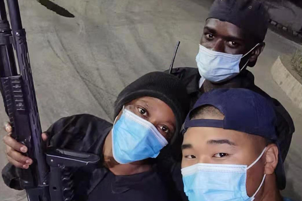 河南保鏢公司招聘要求高嗎?