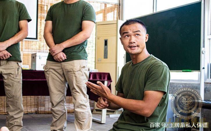 上海頂級(jí)私人保鏢：安全與價(jià)值的交織