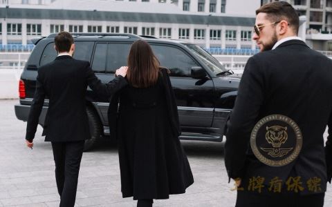 合肥大佬的保鏢是誰