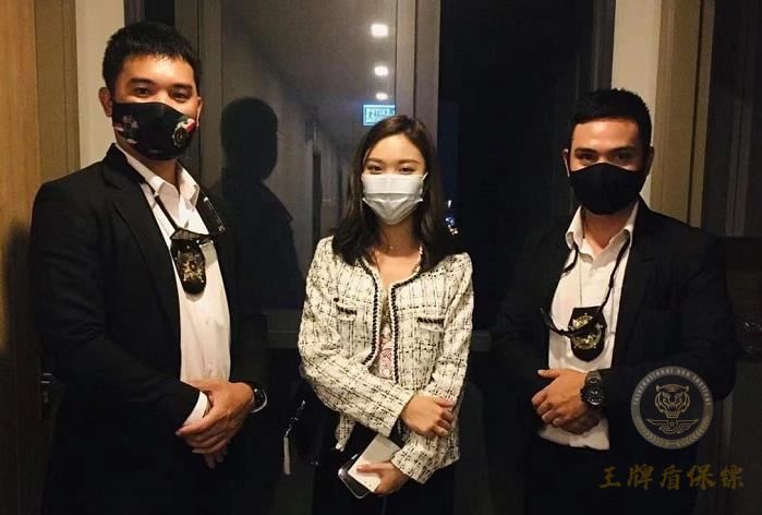 北京私人保鏢多少錢一個(gè)月？