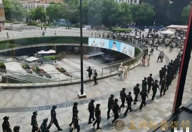 出國時攜帶保鏢有什么用？