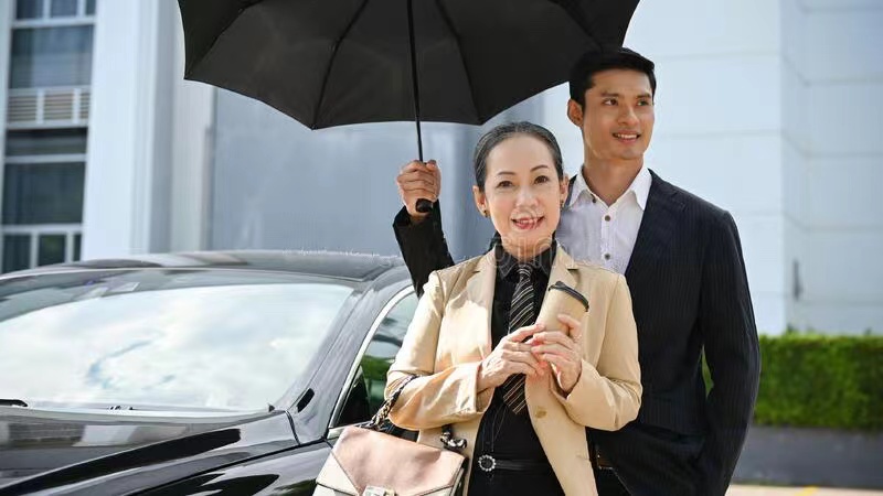 女保鏢如何與雇主建立信任關系？