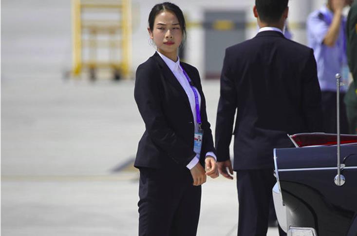女保鏢如何平衡自己和保護對象的安全？