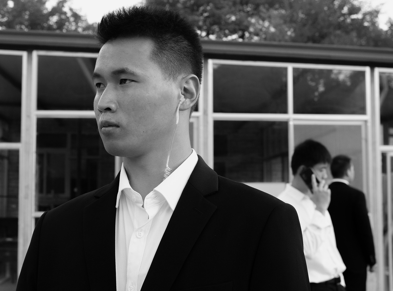 女保鏢的常見工作內容是什么？
