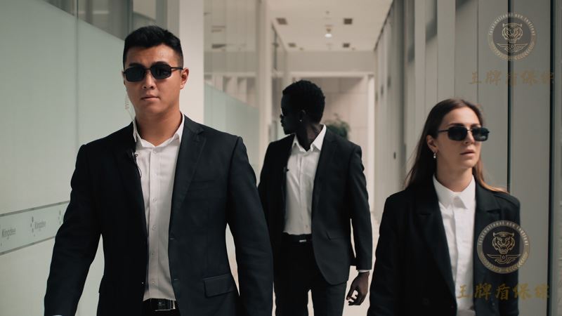 女子遭離婚威脅,“王牌盾”保鏢護航終獲自由